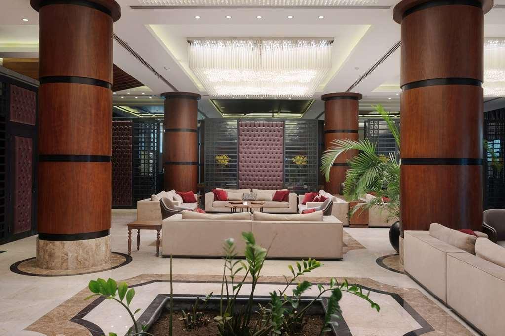 Ramada By Wyndham Erbil Gulan Street Hotel Interior photo