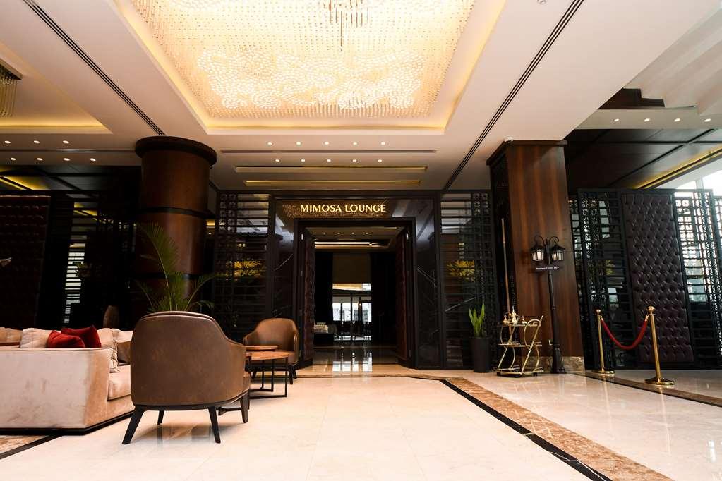 Ramada By Wyndham Erbil Gulan Street Hotel Interior photo